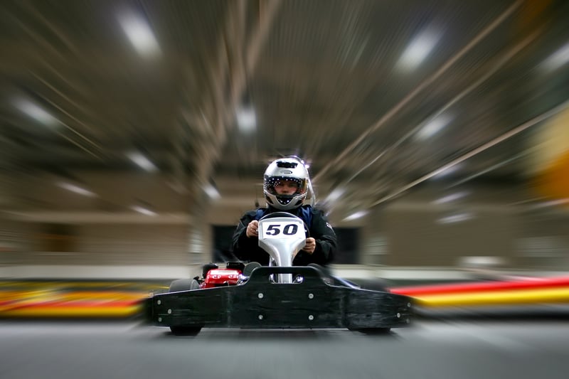Here Are 3 Common Go-Karting Mistakes People Make and How to Avoid Them -  Elev8 Fun