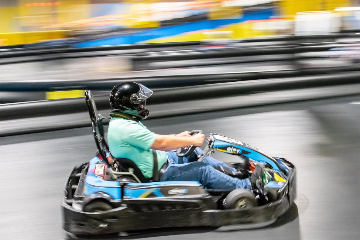 Go Kart Racing Strategies - Elev8 Fun